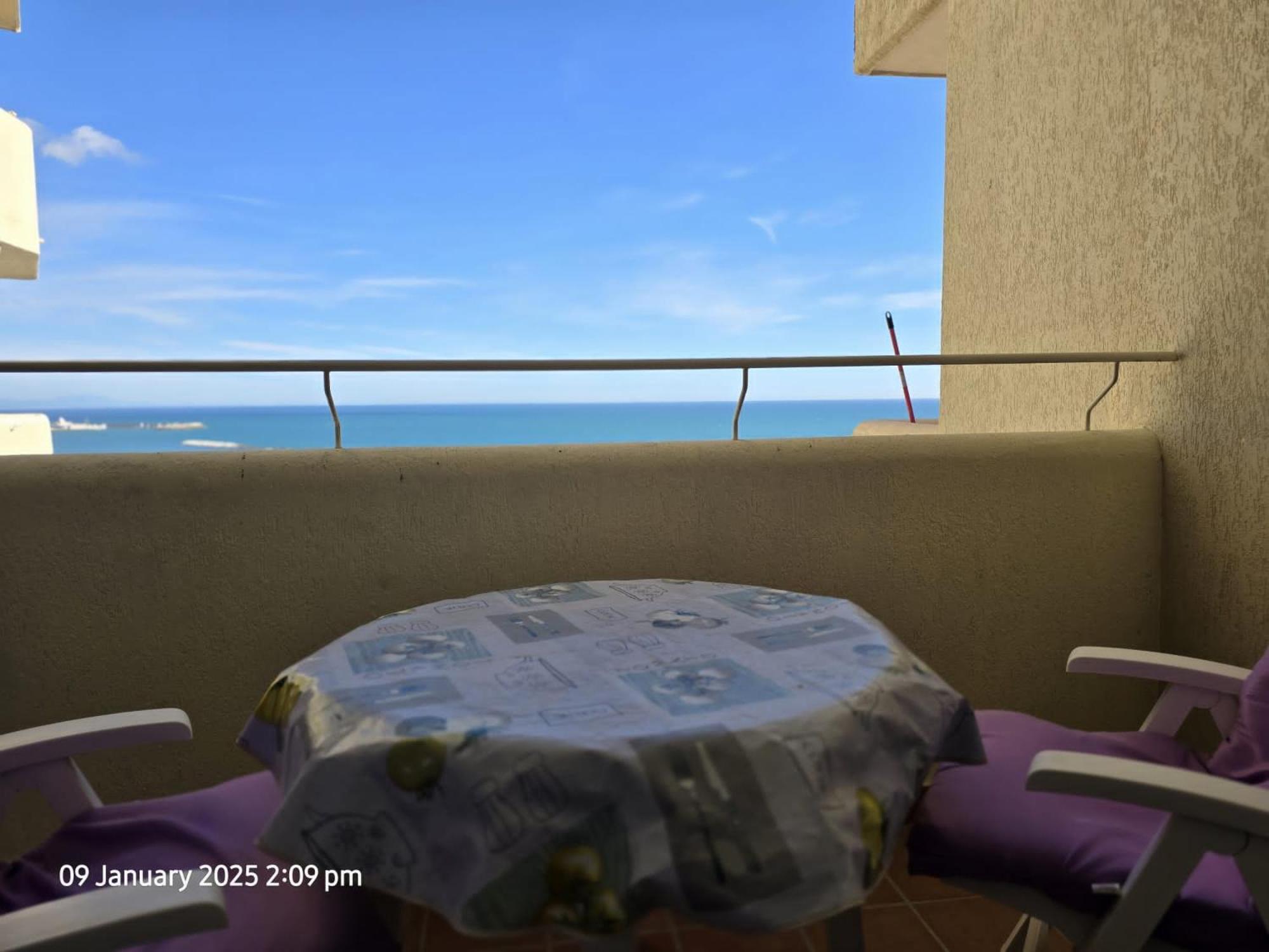 Benal Beach Apartments Malaga Luaran gambar