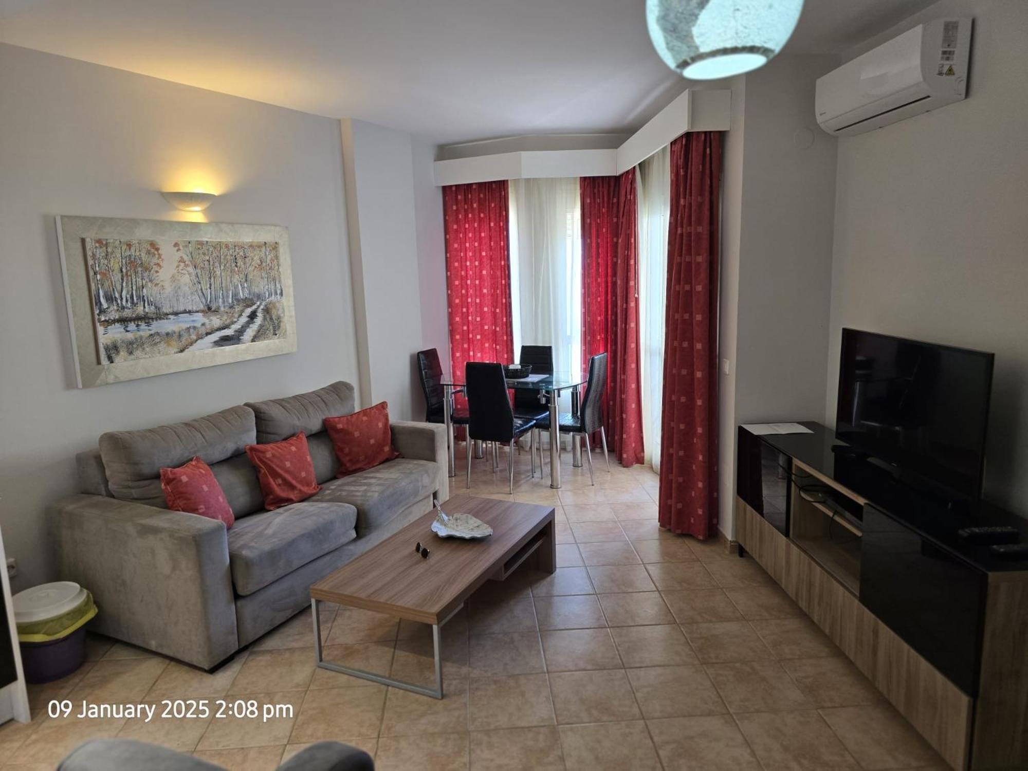 Benal Beach Apartments Malaga Luaran gambar